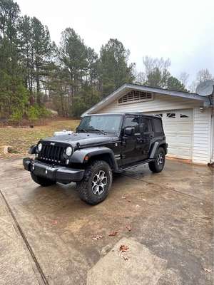 2018 Jeep Wrangler - Sport S Sport Utility 4D