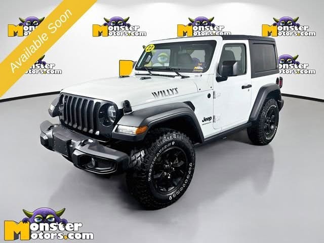 2022 Jeep Wrangler