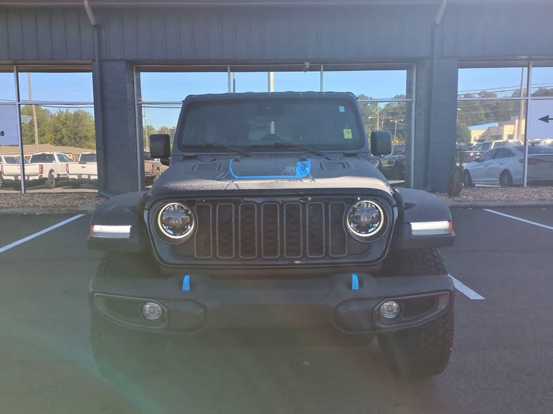 2024 Jeep Wrangler 4xe Rubicon - stock: P2719