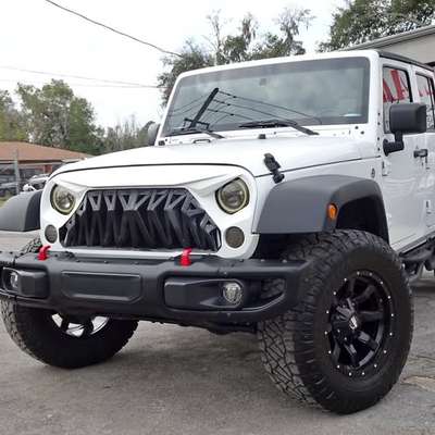 2018 Jeep WRANGLER