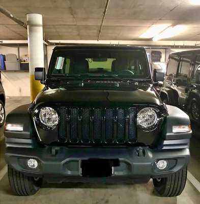 2021 Jeep Wrangler - S Sport Utility