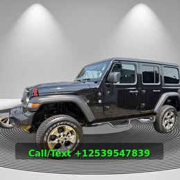 2025 Jeep Wrangler Sport S A9B558