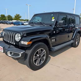 2023 Jeep Wrangler