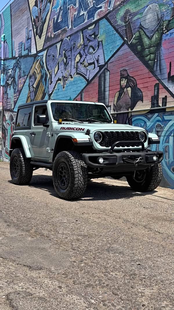 2024 Jeep Wrangler - Willys