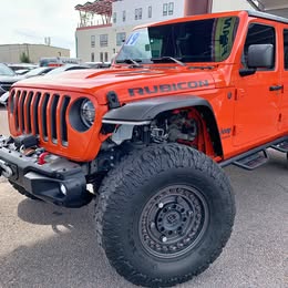 2019 Jeep wrangler unlimited rubicon 4x4 2.0l turbo