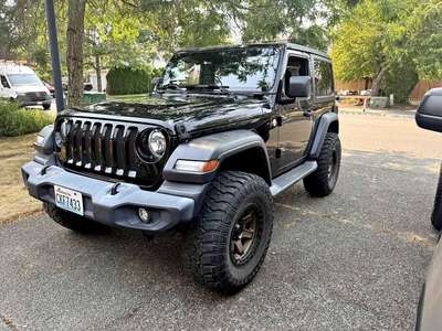 2019 Jeep Wrangler