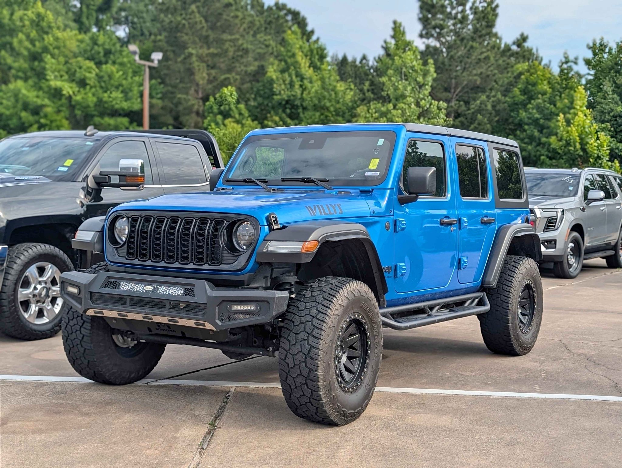 2024 Jeep Wrangler - Sport SUV 4D
