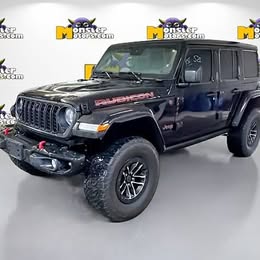 2024 Jeep Wrangler