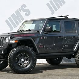 2018 Jeep Wrangler