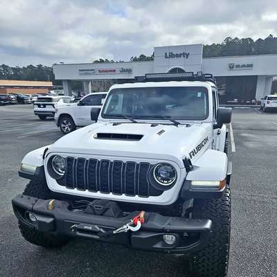 2024 Jeep Wrangler - Rubicon 392 Sport Utility 4D