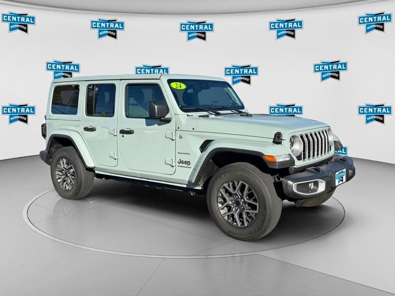 2024 Jeep Wrangler