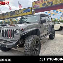 2020 Jeep Wrangler Unlimited Sport S Sport Utility 4D