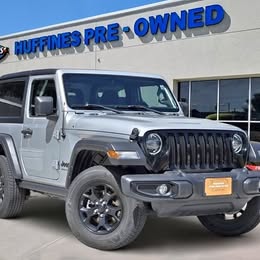 2022 Jeep Wrangler Willys