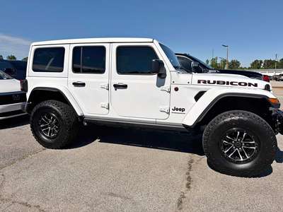 2024 Jeep Wrangler - Rubicon