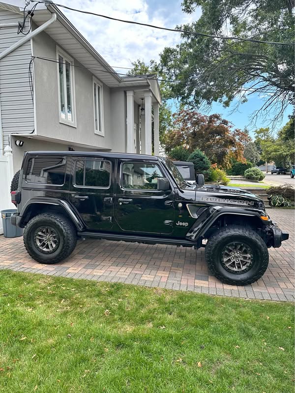 2025 Jeep Wrangler Rubicon 392 Final Ed.