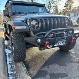 2021 Jeep Wrangler Rubicon