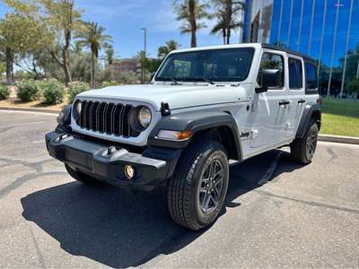 2025 Jeep Wrangler