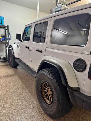 2024 Jeep Wrangler - Sahara Sport Utility 4D