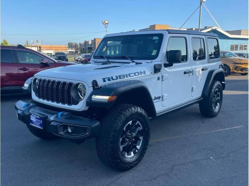 2025 Jeep Wrangler