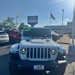 2023 Jeep Wrangler - Rubicon Sport Utility 4D
