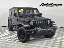 2021 Jeep Wrangler WLLYS