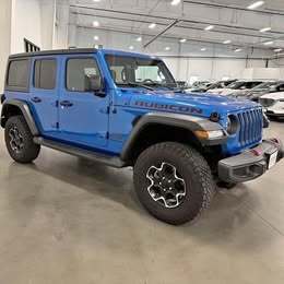 2023 Jeep Wrangler Rubicon