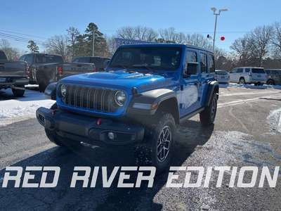 2024 Jeep Wrangler Rubicon