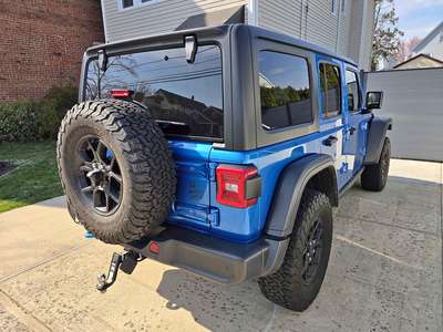 2024 Jeep Wrangler 4xe - Willys 4xe Sport Utility 4D