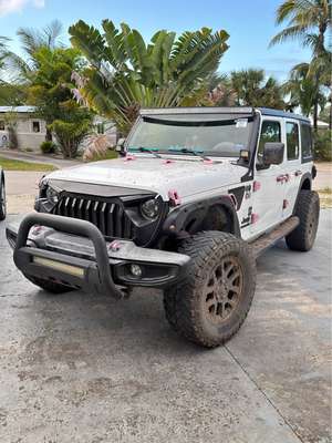 2021 Jeep Wrangler - 80th Edition Sport Utility 2D