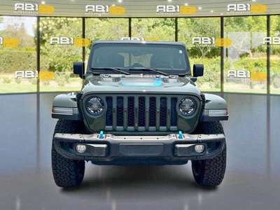 2023 Jeep Wrangler - 4xe