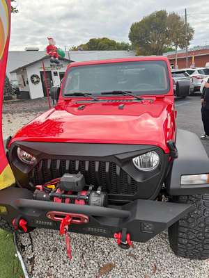2022 Jeep Wrangler - \