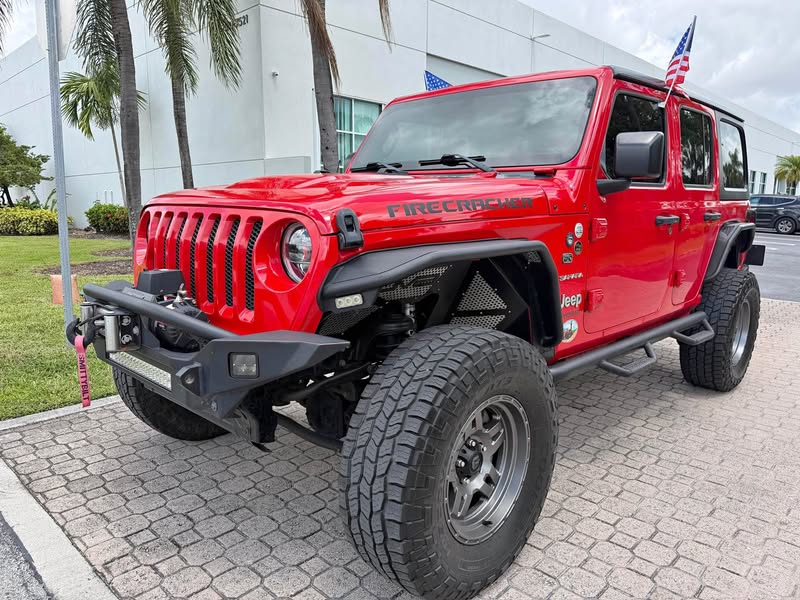 2019 Jeep Wrangler