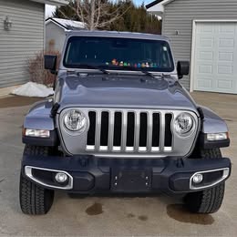 2020 Jeep Wrangler Unlimited