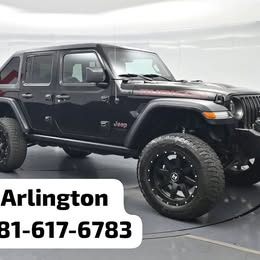 2020 Jeep Wrangler Unlimited inhouse financing\/down