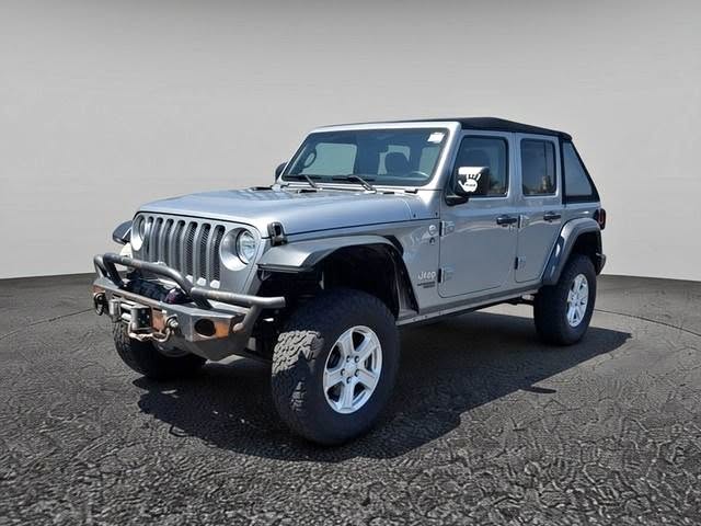 2019 Jeep Wrangler