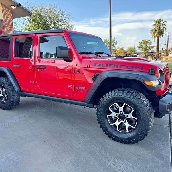 2022 Jeep Wrangler