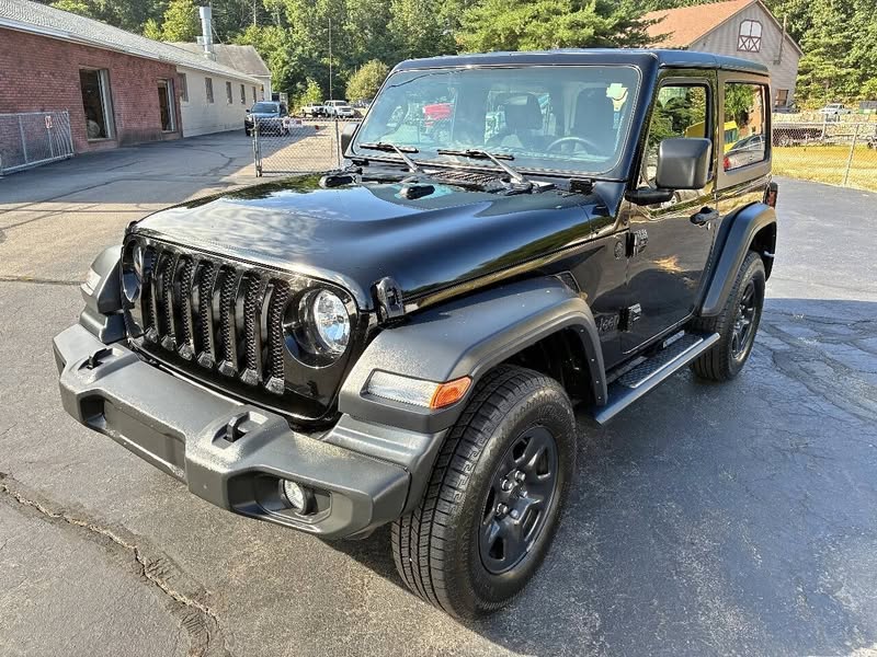 2021 Jeep Wrangler