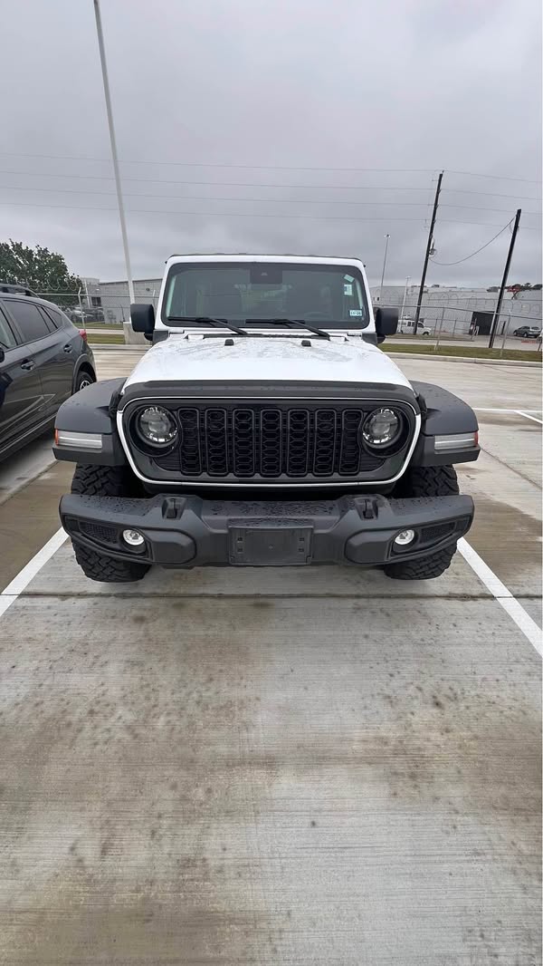 2024 Jeep Wrangler