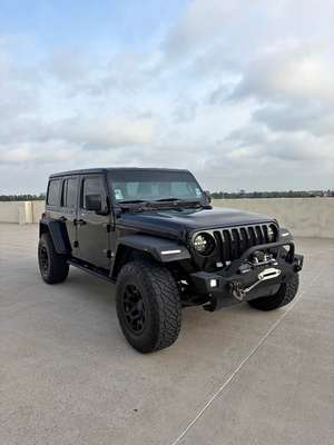 2018 Jeep Wrangler Unlimited - All New Sport S Sport Utility 4D