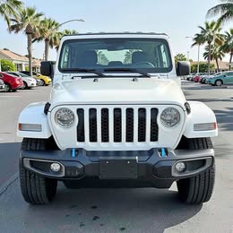 2023 Jeep Wrangler Sahara 4xe \ud83d\udd25