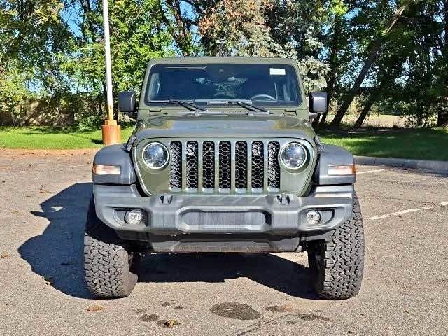 2024 Jeep Wrangler - Sport s