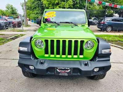 2019 Jeep Wrangler - \