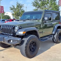 2023 Jeep Wrangler Willys 4X4 - B260401A