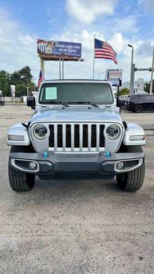 2023 Jeep Wrangler - Sahara Sport Utility 4D