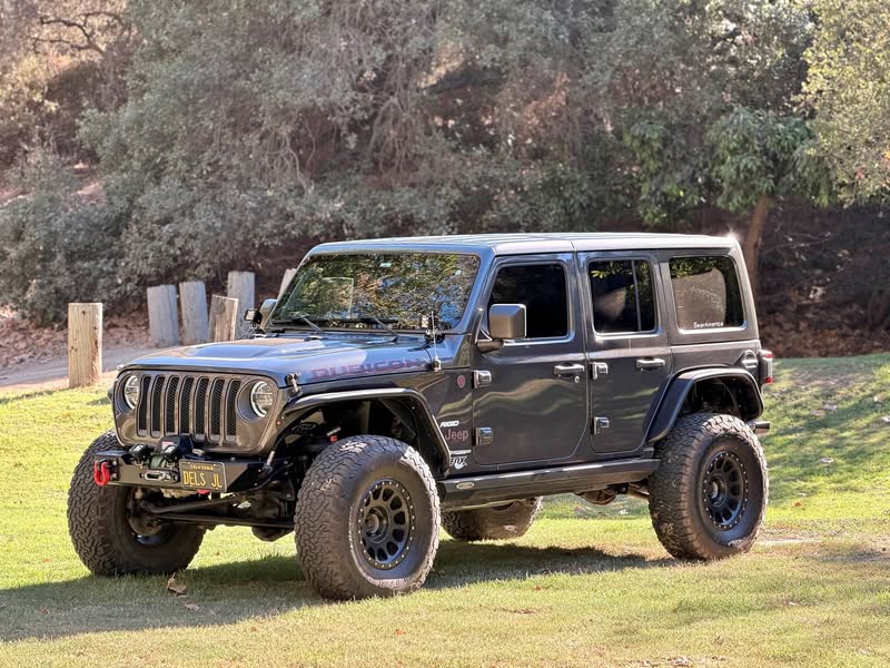 2019 Jeep Wrangler - Rubicon