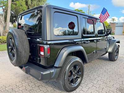 2020 Jeep Wrangler