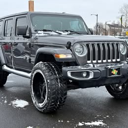 2019 Jeep Wrangler Sahara