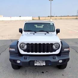 2024 Jeep Wrangler Sport S \ud83e\udd18