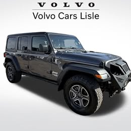 2018 Jeep Wrangler