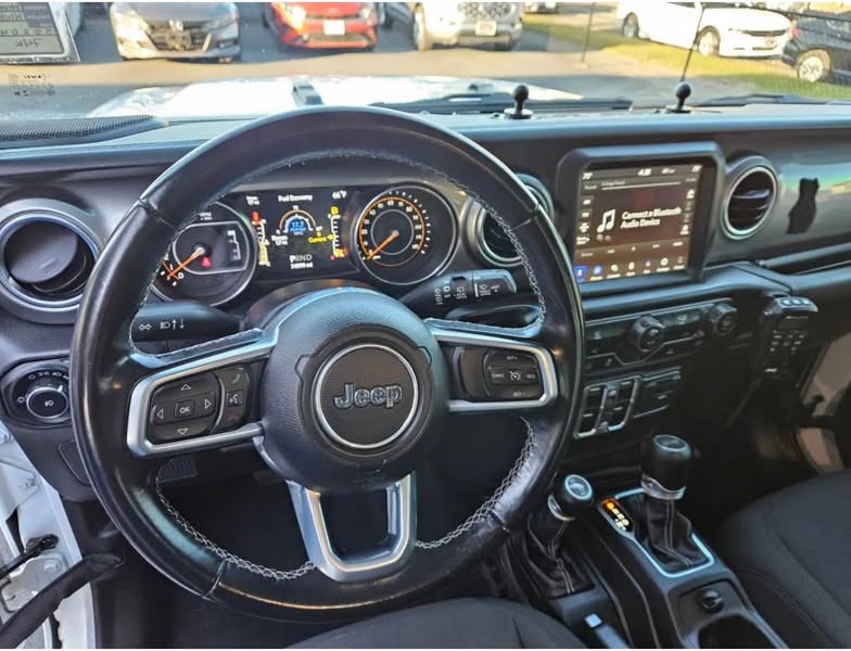 2021 Jeep Wrangler